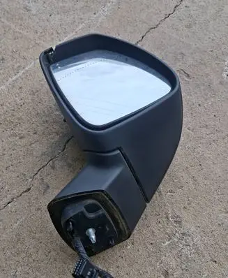 Renault Scenic III - Grand scenic III Front door electric wing mirror