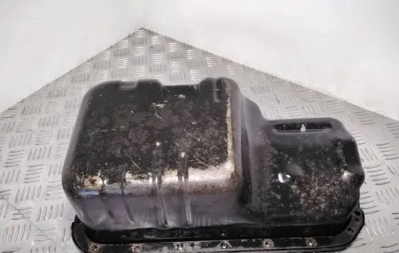 Honda CRX Oil sump