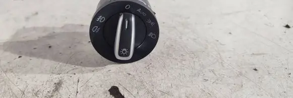 Volkswagen PASSAT CC Light switch 3C8941431A