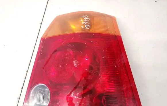 Chrysler Pacifica Rear/tail lights
