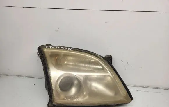 Opel Signum Headlight/headlamp 15588800