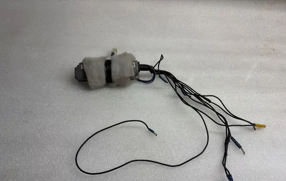 Jaguar XJ X40 Airbag control unit/module 031122