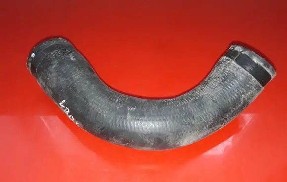 Nissan Qashqai Intercooler hose/pipe NOCODE