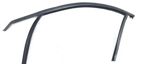 Ford Fusion II Rubber seal front door window/glass 
