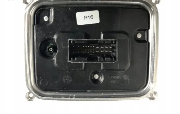 Mercedes-Benz EQS V297 Headlight ballast module Xenon A2969015500 A2969004501
