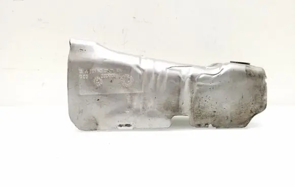 Mercedes-Benz C W205 Heat shield in engine bay A6511420021