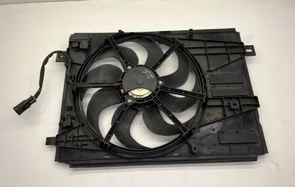 Peugeot 308 Electric radiator cooling fan 9806313580 19995YY0591