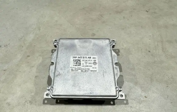 Volkswagen Arteon Headlight ballast module Xenon 7PP941572AB 7PP941572A W003T25075