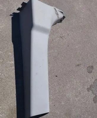 Chrysler Town u0026 Country V (B) pillar trim (bottom) 0ZR28TRMAB