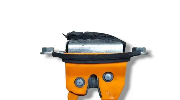 Skoda Fabia Mk1 (6Y) Tailgate/trunk/boot lock/catch/latch 6Y9827501K