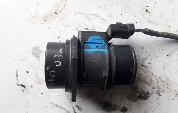 Renault Laguna II Mass air flow meter