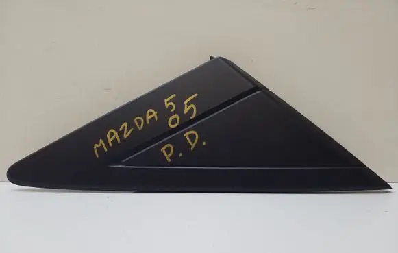 Mazda 5 Plastic wing mirror trim cover C2356915Y K2443