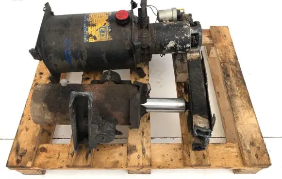 Volkswagen II LT Other exterior part