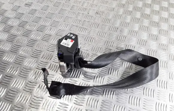 Audi A8 S8 D3 4E Rear seatbelt 4E0857805B