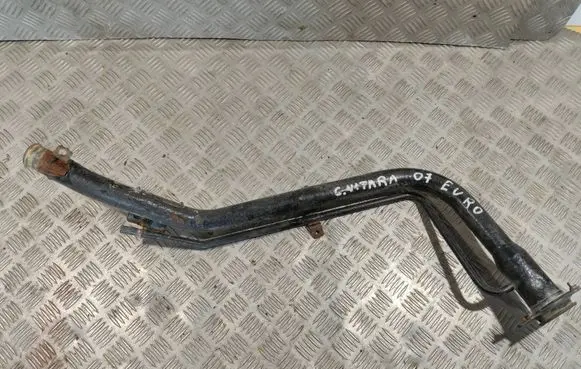 Suzuki Grand Vitara II Fuel tank filler neck pipe 