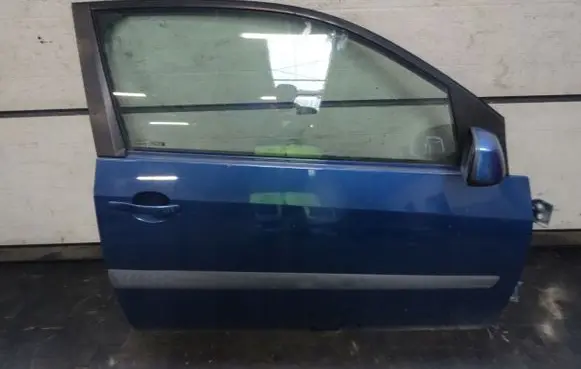 Ford Fiesta Door (2 Door Coupe) 