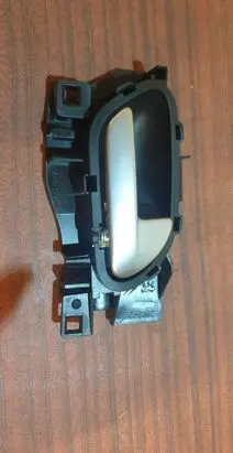 Citroen C5 Front door interior handle 9660525380