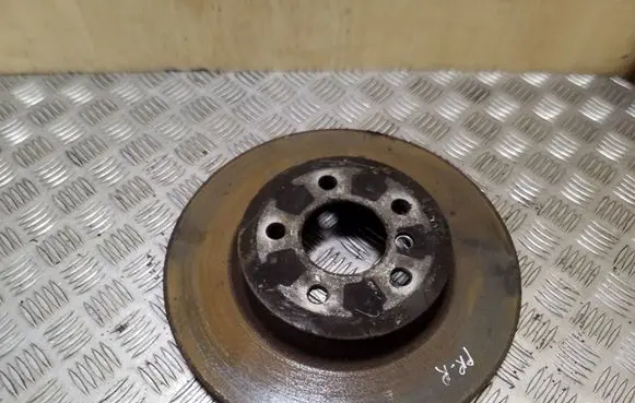 BMW X3 E83 Front brake disc