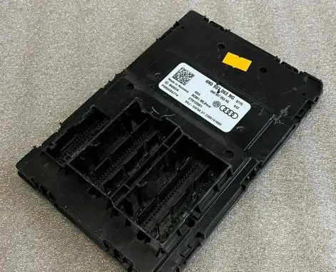 Audi A8 S8 D5 Other control units/modules 4N0907063NG