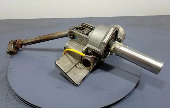Fiat Punto (199) Steering wheel axle 51826526