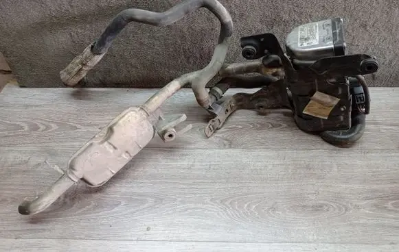 Volvo V50 Auxiliary pre-heater (Webasto) 252271 145839FD