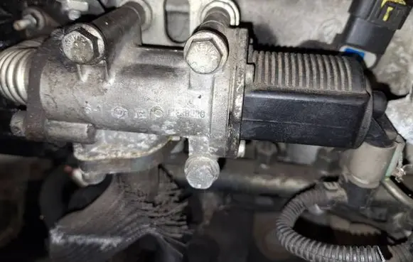 Fiat Croma EGR valve 55205455