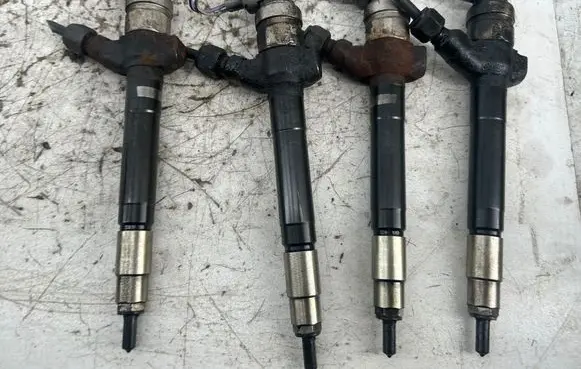 Ford Transit Fuel injectors set 6C1Q9K546BC