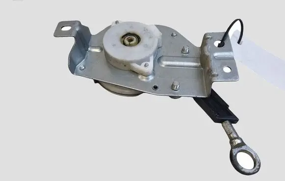 Citroen C-Crosser Loading door cable line 070417