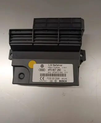 Audi A6 S6 C6 4F Other control units/modules 4F0907280 4F0910280 F005S00099