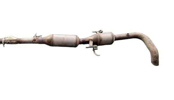 Muffler/silencer