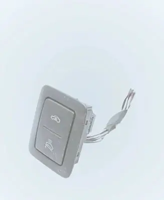 Volkswagen PASSAT B6 Alarm switch 1T0962109