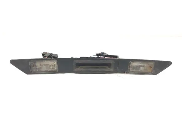 Audi A3 S3 8P Tailgate/trunk/boot exterior handle 8P0827574