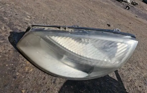 Renault Scenic II - Grand scenic II Headlight/headlamp