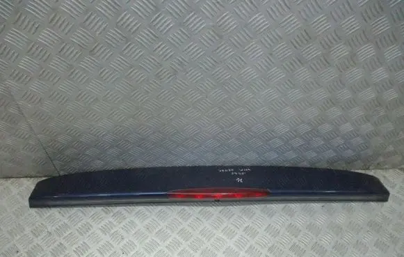 Mercedes-Benz Vaneo W414 Rear window tailgate spoiler 