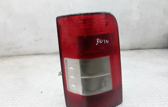 Citroen Berlingo Rear/tail lights