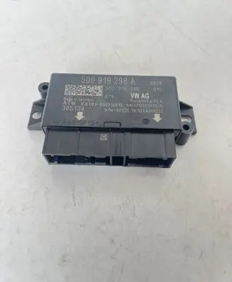 Volkswagen Golf VII Parking PDC control unit/module 5Q0919298A 5Q0919298 000010815