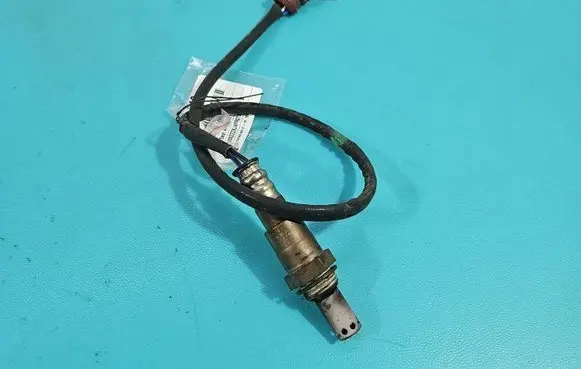 Lambda probe sensor
