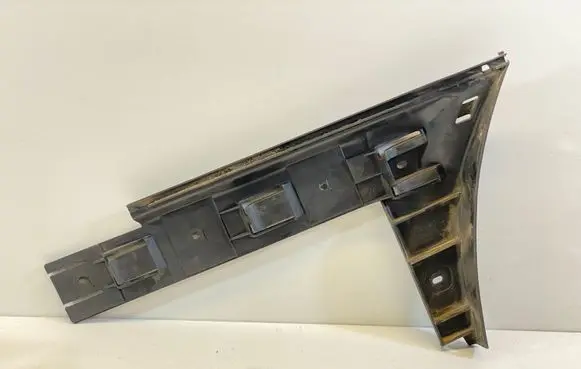 Volkswagen Phaeton Bumper support mounting bracket corner 3D5807394C