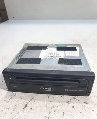 BMW X3 E83 GPS navigation control unit/module 65906920 10878810 0050759