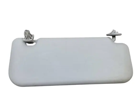 Toyota Yaris Sun visor