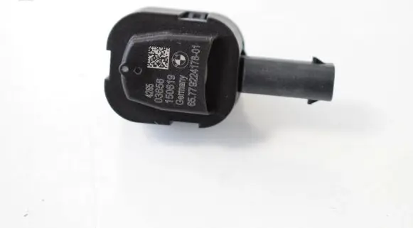 BMW X5 F15 Airbag deployment crash/impact sensor 9224178
