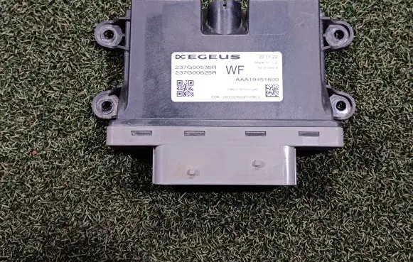 Renault Trafic III (X82) Other control units/modules 237G00535R 237G00625R