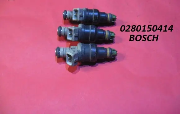 BMW 5 E39 Fuel injector 0280150414