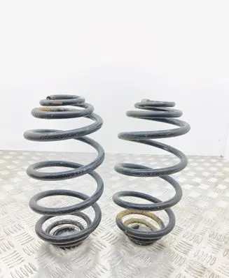 Opel Zafira B Rear coil spring
