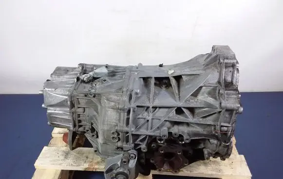 Automatic gearbox