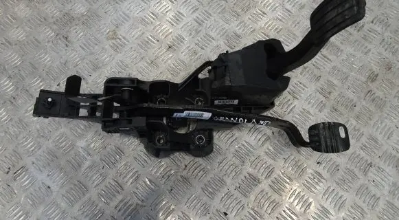 Opel Grandland X Wiper trim 9807994480