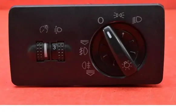 Skoda Fabia Mk1 (6Y) Light switch 6Y1941531AJDY