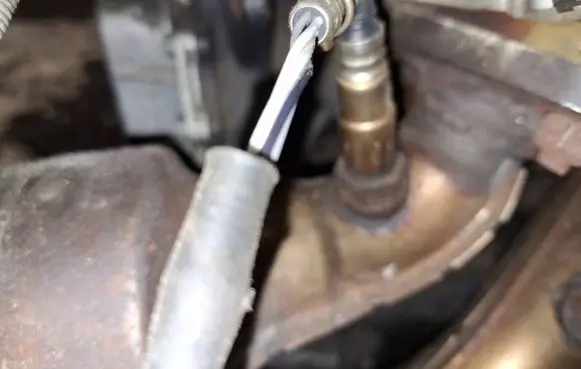 Volkswagen Phaeton Lambda probe sensor