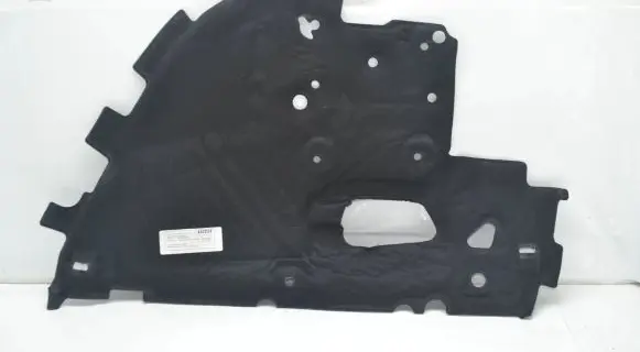 Audi A8 S8 D3 4E Rear door sound insulation 4E0864800A F82202 14042005