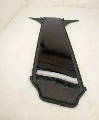 BMW iX Front door glass trim molding 8491330